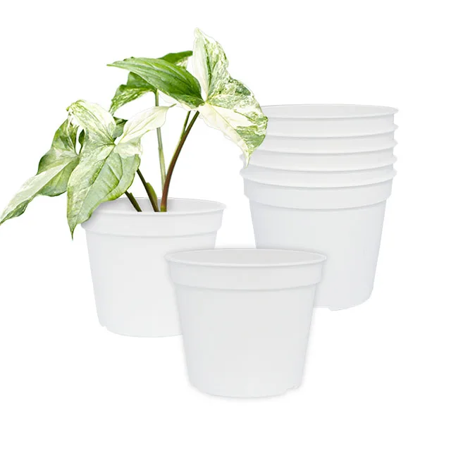 Heat-resistant Garden Planters grow box Sleek and Stylish, Yet Well-Designed and Decorative - Enhance Your Outdoor Space L-002-1