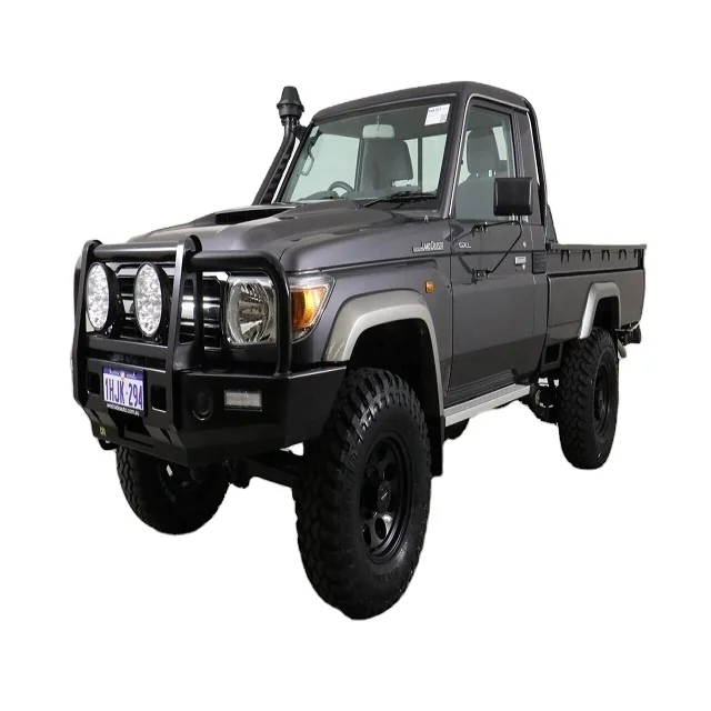 Buy Cheap Used Cars Landcruiser single cab in stock