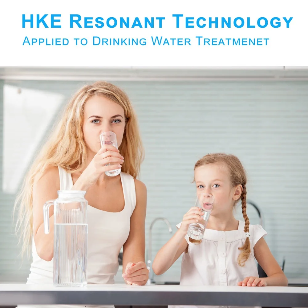 Taiwan Made High Quality Household Durable Hexagonal Water Maker Hydrogen Water Generator