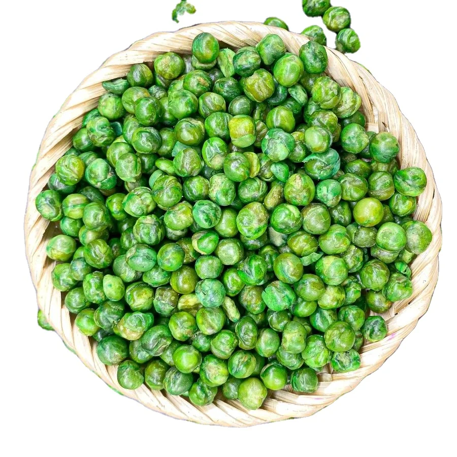 Good for health Product of Vietnam Snacks Delicious Crunchy Snacks Premium Quality Salt Peas Bean 100% Natural Eat Directly