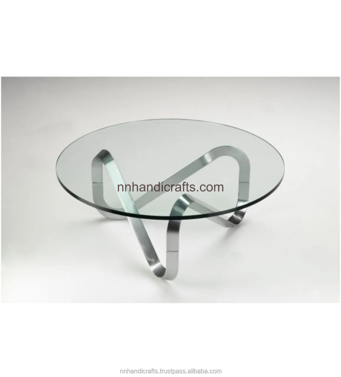 New Collection of Wood Wooden Jute Polished Round With Storage Box Capacity Coffee Tables Modern Coffee Table For Furniture Home