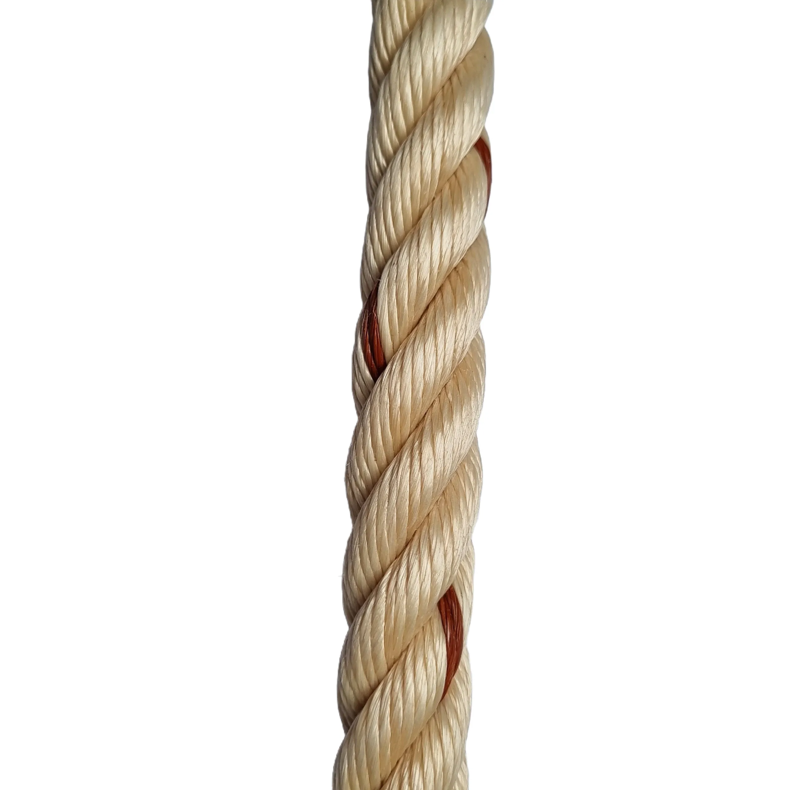 Wholesale PP Rope UV Protected 4 Strand, Rope Polypropylene 8mm, Danline Rope pp 6mm Twisted PP Rope 10mm Best Quality