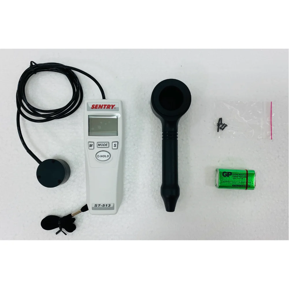 UV AB Rays Intensity Light Meter