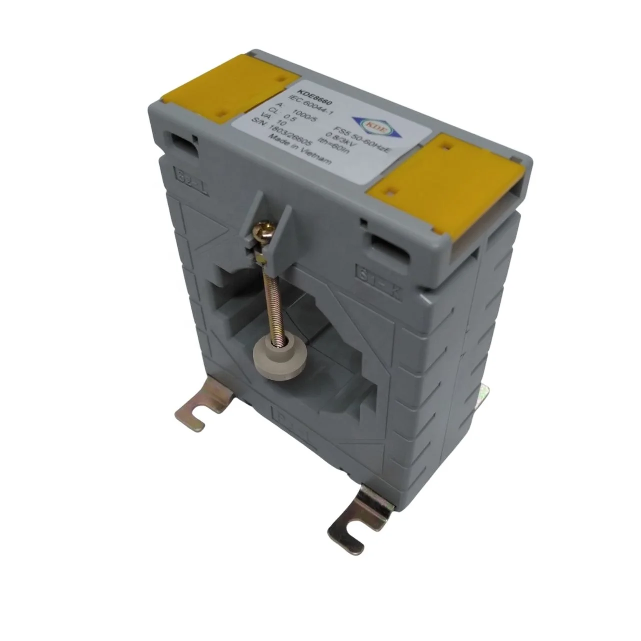 Current transformer measuring current transformer CL.0.5  10.0VA 1000/5 50mm step up current transformer