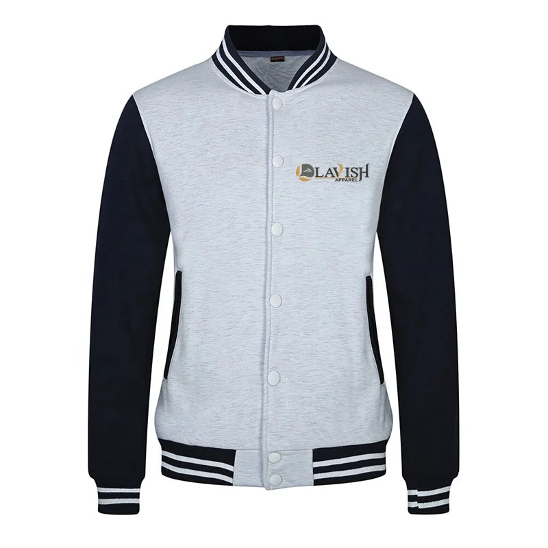 Оптовая продажа Куртка Varsity Зимняя Студенческая куртка с логотипом на заказ шерстяная мужская бейсбольная хорошего