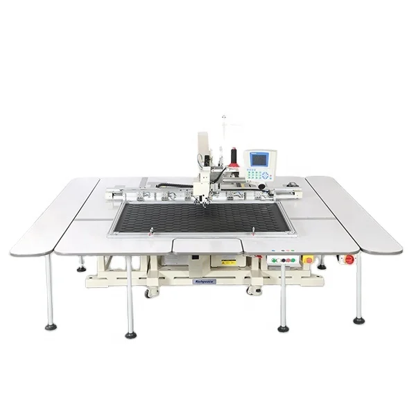 Автоматическая швейная машина для кожи Richpeace