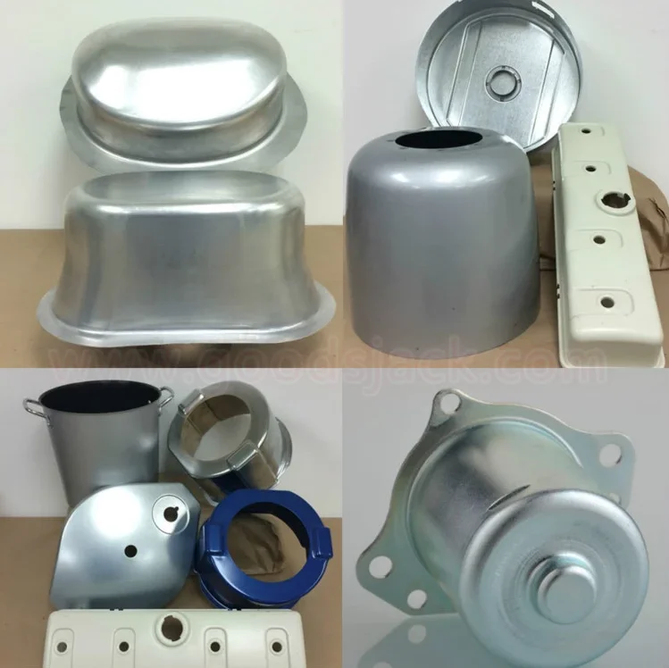 H Frame Deep Drawing Hydraulic Press for Auto Spare Parts