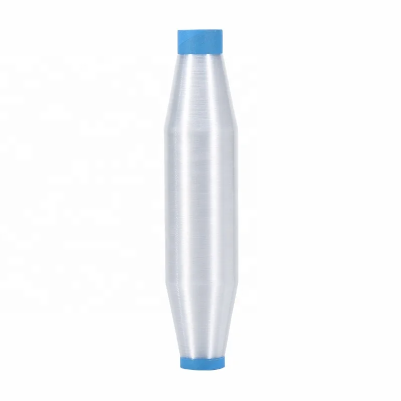 Bioserica Era 0.08mm 0.10mm 0.12mm Pet Monofilament Yarn Monofilament Yarn 100% Polyester High Strength Polyester Monofilament Yarn