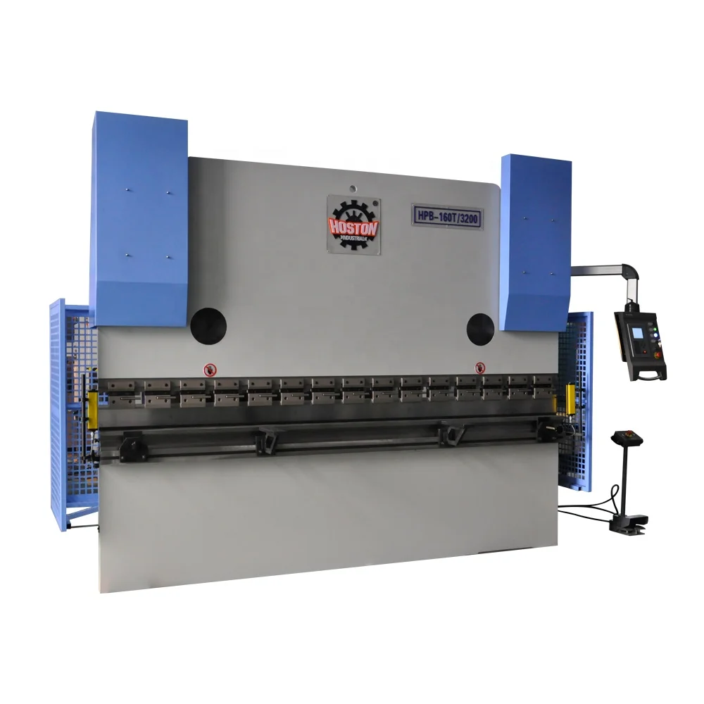 Гидравлический листогибочный станок для металла и стали с ЧПУ хорошая цена
