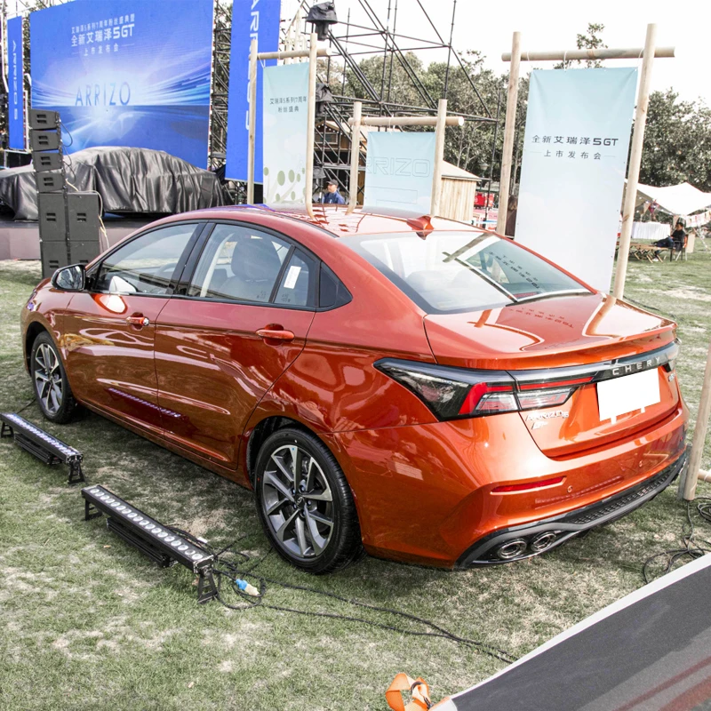 Chery Arrizo 5 GT Arrizo 5 Chery New Cars Chery Arrizo High Speed Full Version Cars