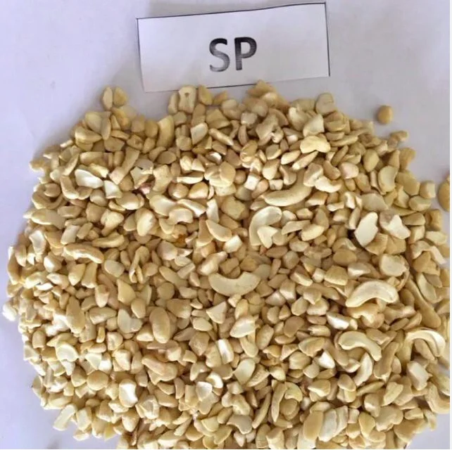 SP Cashew Vietnam Small Pieces Of Cashew Nuts