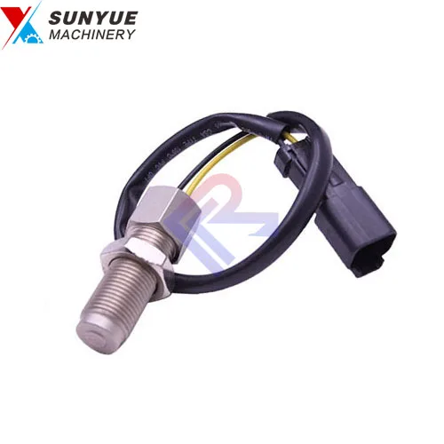 Engine Speed Sensor For CAT 311B 315B 318B 320B Revolution Sensor 1252966 125-2966