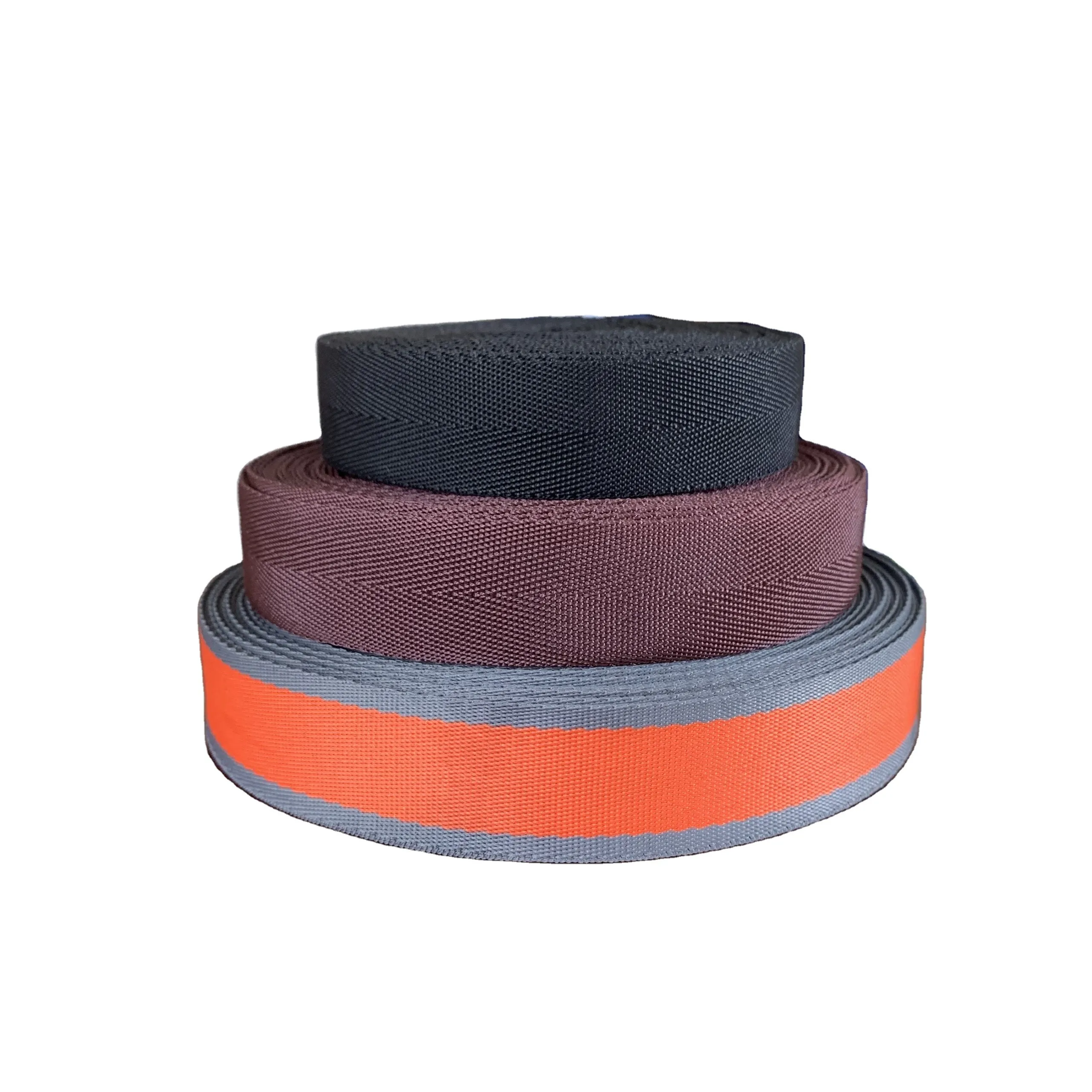 Polypropylene Webbing Strap From Vietnam Selling Factory Price traps belt  Different Size Use polypropylene webbing webbing 16mm
