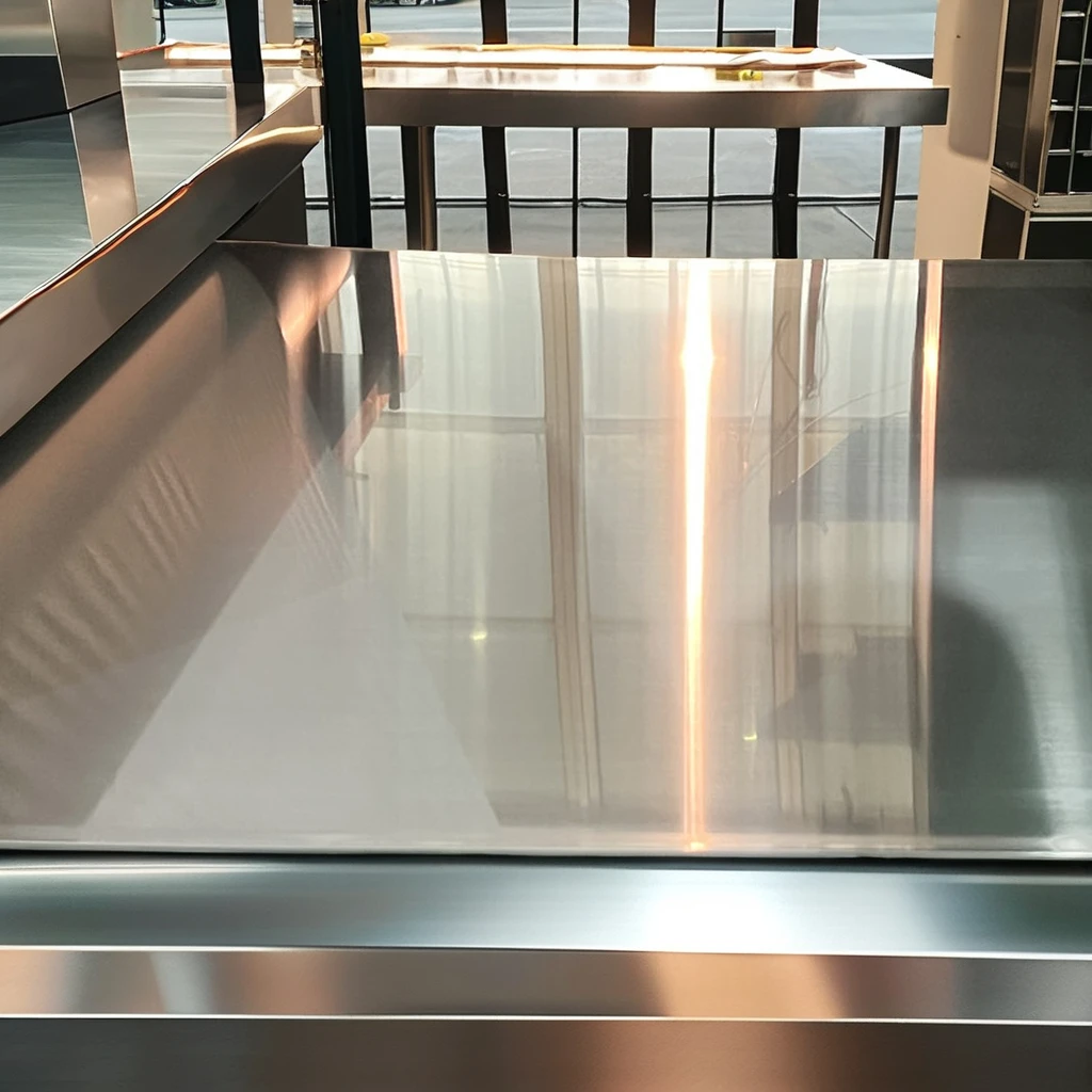 High Quality stainless steel sheet metal 304 304L Stainless Steel Plate