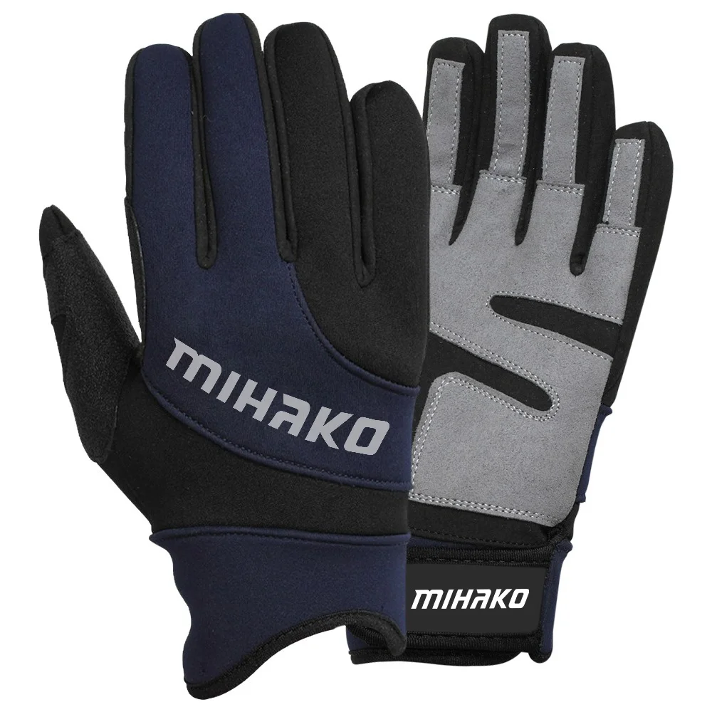 Custom Summer Cycling Gloves Motocross Dirt Bike Racing Touch Fingers Gloves BMX MTB Motorcycle Riding Full Finger Gloves