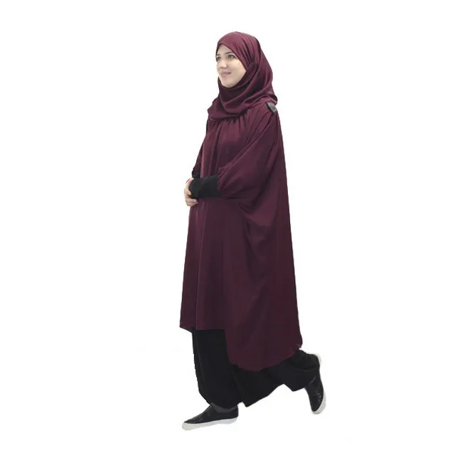 Высококачественная ткань Jilbab и юбка | Размеры цвет по самым выгодным ценам новые элегантные дизайны