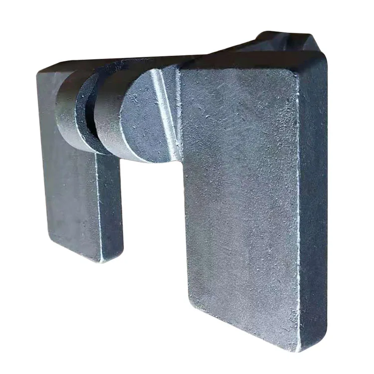 Metal Foundry iron casting agricultural link spare part