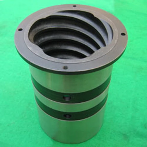 Supplier of feed screw extrder spare parts Wenger Extru tech Buhler Matador Amanduskahl Almex spare parts Spare parts from Korea