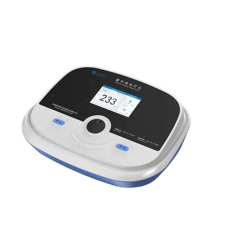 Physiotherapy equipment ultrasound machine portable therapy 1mhz and 3mhz