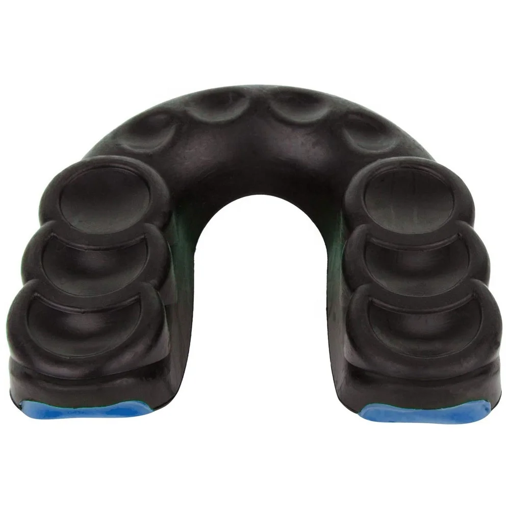 Защита рта MMA для взрослых и детей тренировочная черная зеленая белая на заказ зубов спортивная защита