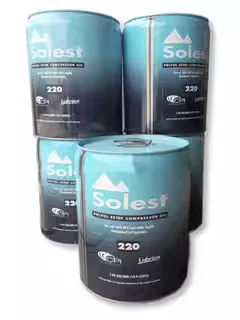 Suitable for the special POE R22 410A 134/120/170/220/32 of the Sulist refrigeration oil air conditioning compressor