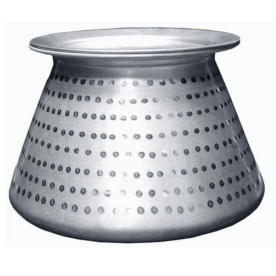 Modern Hammered Design Aluminium 5L Noodle Soup Cooking Pot with Lid Hot Cooking Pot Casserole Stockpot