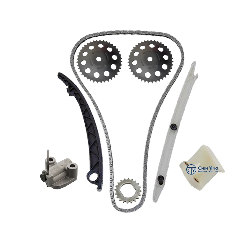 Timing Chain Kit for OPEL CRUZE AGILA ASTRA CORSA MERIVA 1.0L 1.2L 1.4L 90529570 5636360 55562234 638241 90531515 636400 5636453