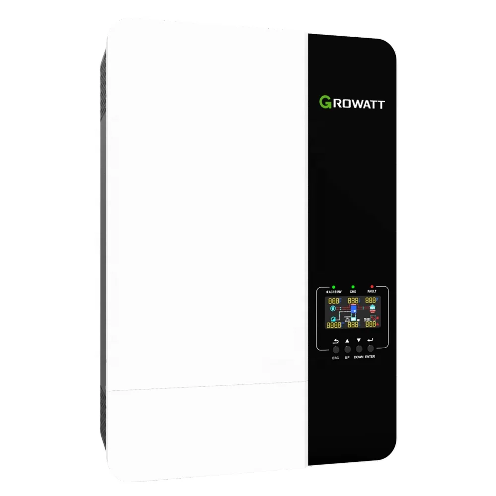 Growatt spf 5000es inverter 24v 3500w 5000w maquinas de soldar inverter