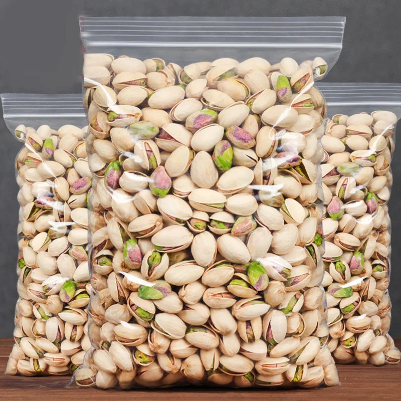 Preferential 500g Pistachio nuts High Quality Raw Pistachio Nuts Healthy Snack Pistachio Nut