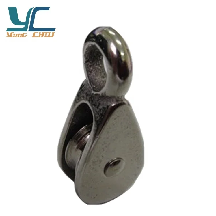 Круглый ремень 3/4 дюйма 0 038 кг экологически чистый подвесной шкив для веревки