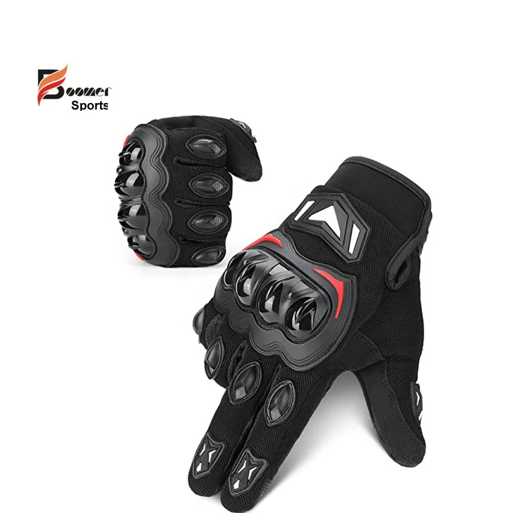 Оптовая продажа мотоциклетные перчатки Alpine Pro гоночные черные/белые Gp