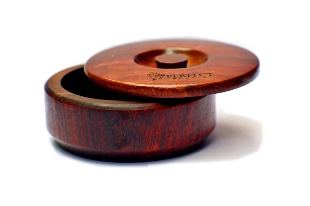 Men grooming wooden shaving bowl / best selling shaving bowls / shaving brushes mixing bowl