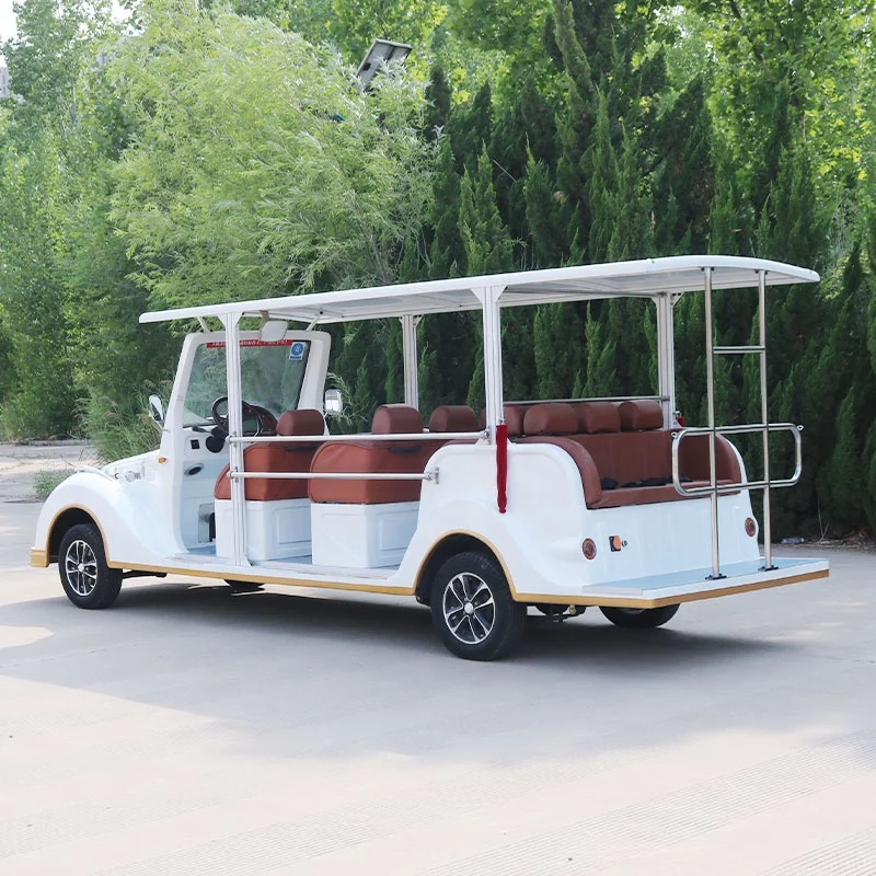 Urban Sightseeing & Rental Low-Speed Classic Car Model for Sale-for Urban Tours & Bus Excursions