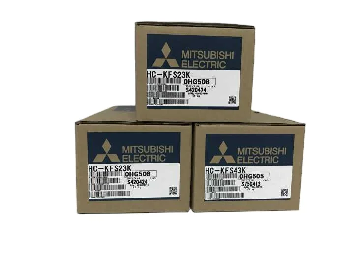 Hot sale Mitsubishi servo motor HC-KP43