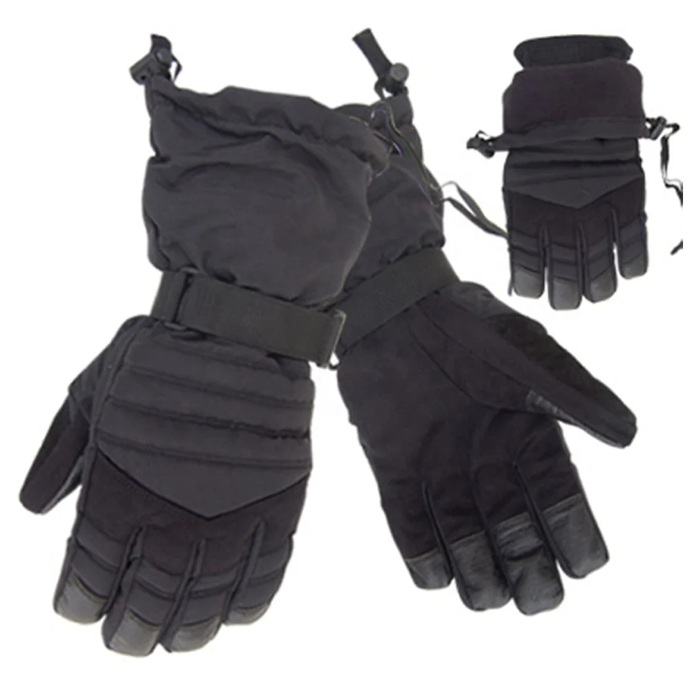Ski Gloves Winter Sports Snowboard Gloves Warm Hand Waterproof Outdoor Fishing Hunting Hiking Climbing Shooting Ice Snow Glove