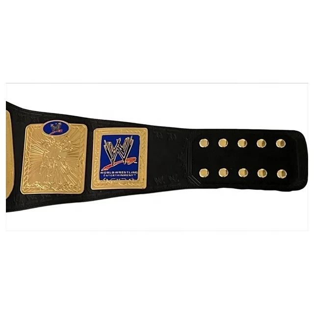 Pro Wrestling Belt 2010 Smackdown Tag Team Championship Belt D Generation X Adult Size Pure Leather Strap Belt
