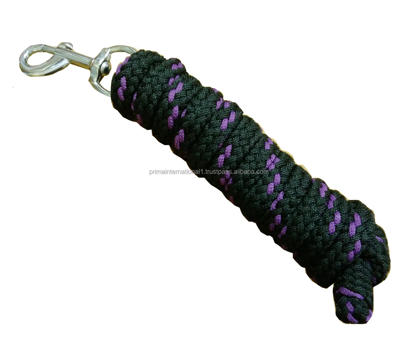 Quality Lead Rope for Horses Braided Strong yet Economical Horse