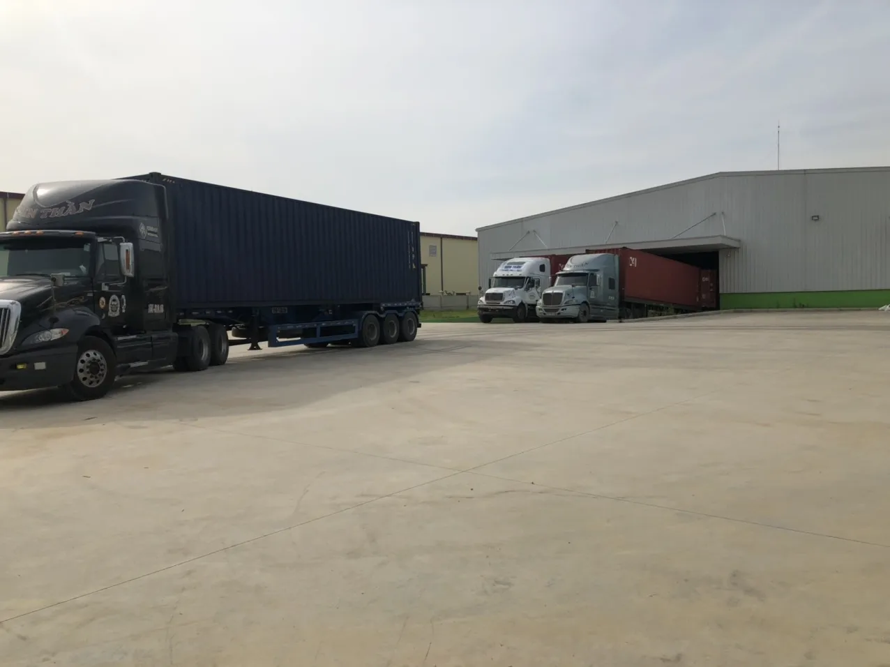 500mm 23mic 20mic Hand Strech Wrap Film para palet Estensibile 17 micron for pallet wrapping