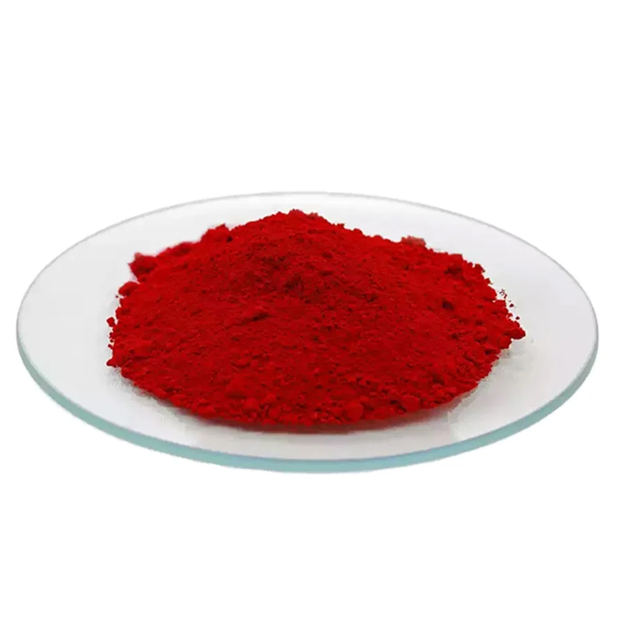 Indian Wholesaler Supplying High Quality Chromium Type Eco-Friendly Organic Red Pigment Powder 48:2 Powder Coating at Low Price