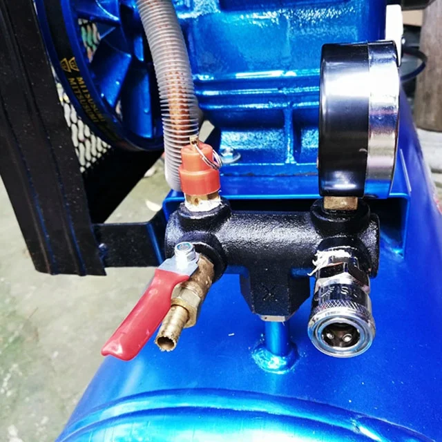  Новая функция 2021 воздушный компрессорныц насос Вьетнам бак 200 литра мощность 5.5HP 220V 380V емкость литров системы портативный 60 литр