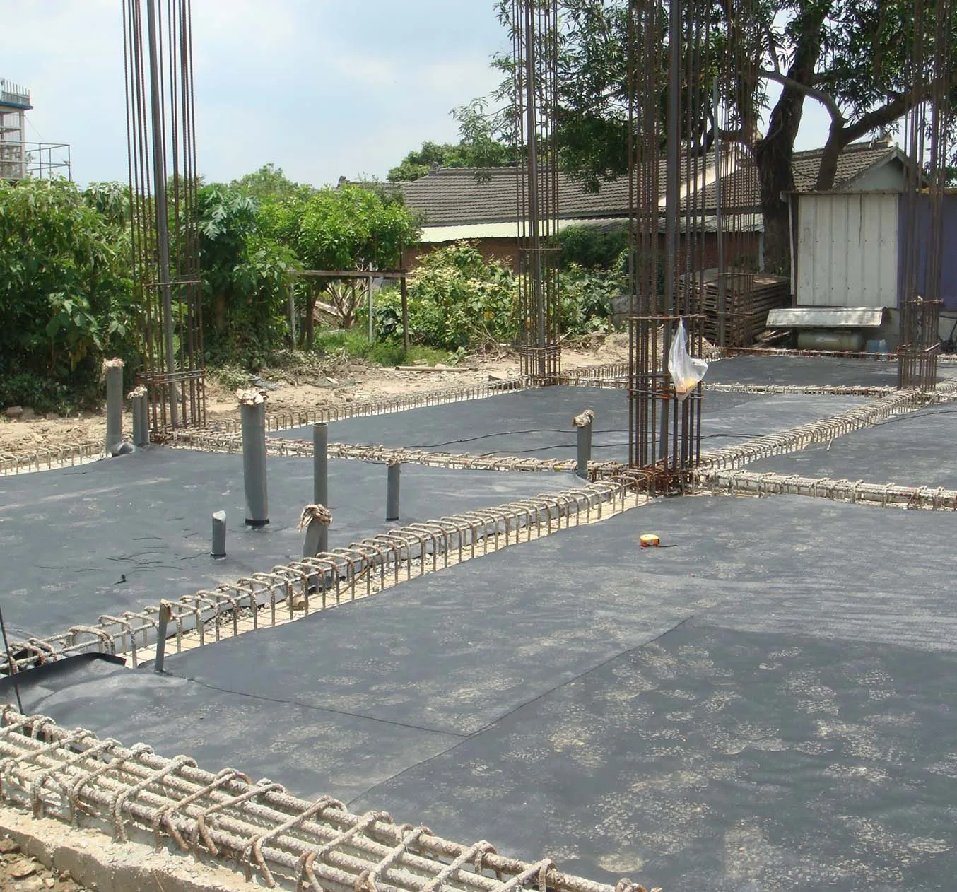 Taiwan supplier pvc sheet 6mm 1.0mm/1.5mm/2.0mm/40mil/60mil/80mil width 2.1M/6.9ft