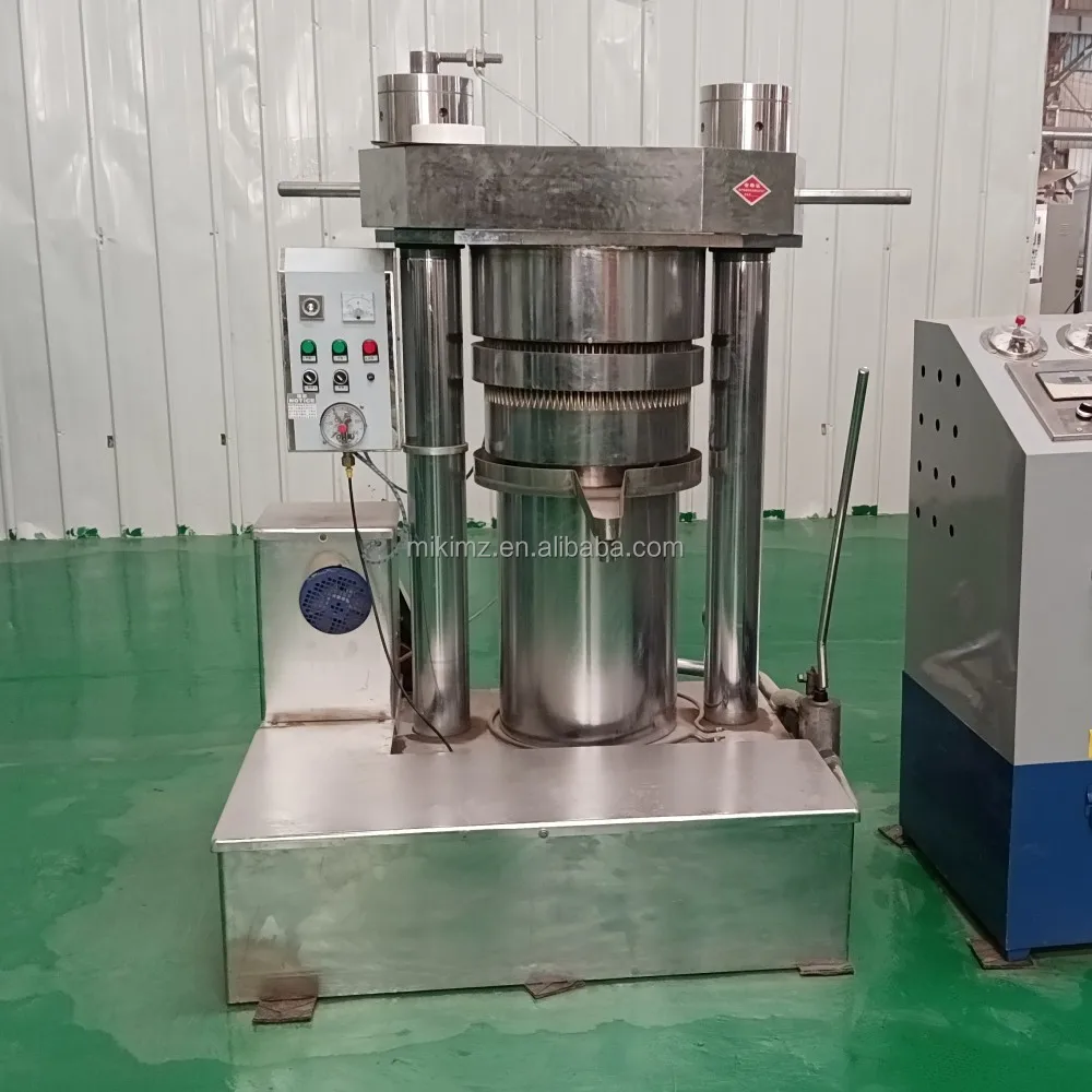 Hydraulic Oil Press 