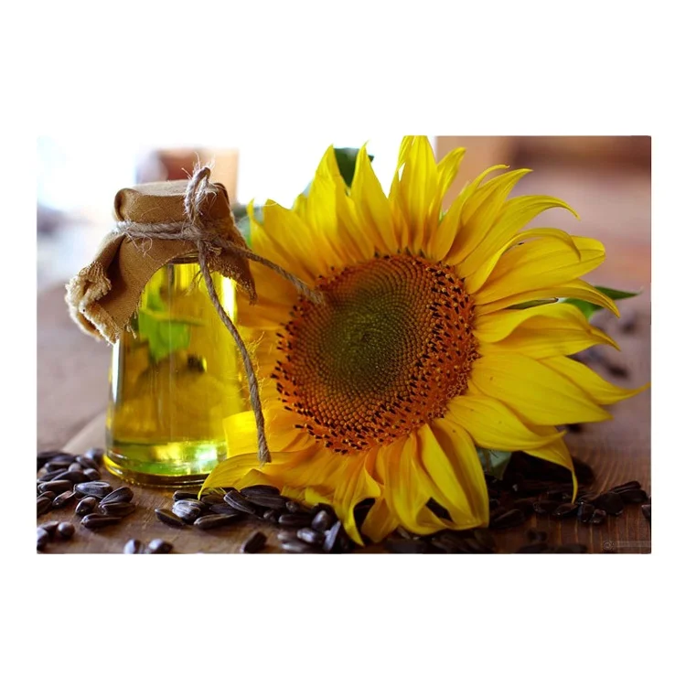 Sunflower Refined Oil Factory Supply Edible Sunflower Oil