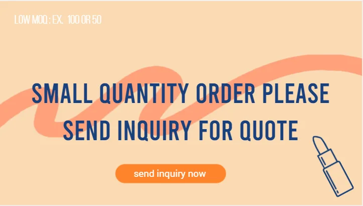 Small Lipgloss Tube (PX-313)