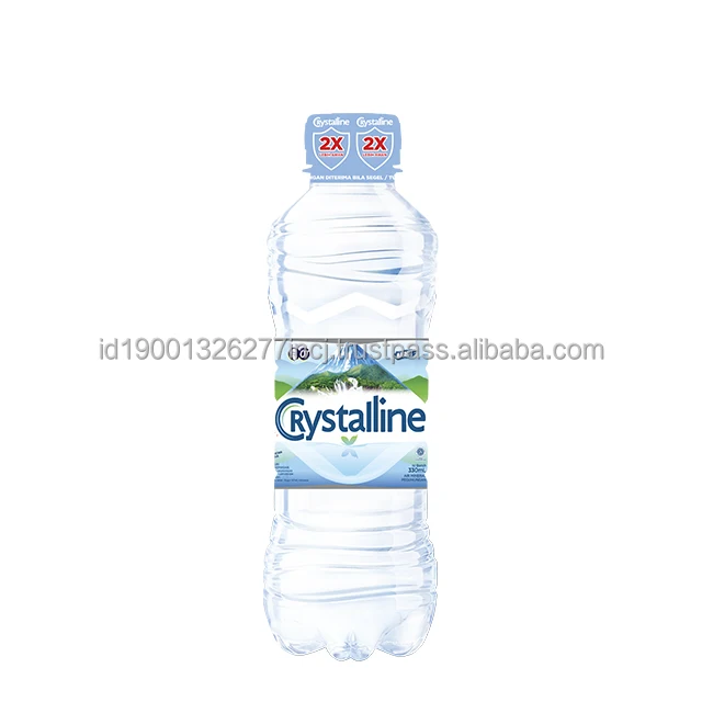 Crystalline Mineral Water 330ml