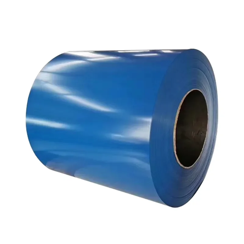 galvanized coil steel coils ppgi prepainted color coated aluminium-silicon coated steel coil