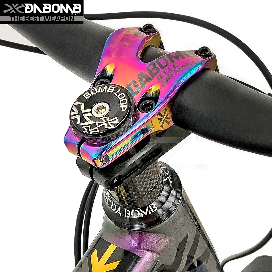 DABOMB MTB CNC 4in1 Integrated Internal Mountain Bike Headset