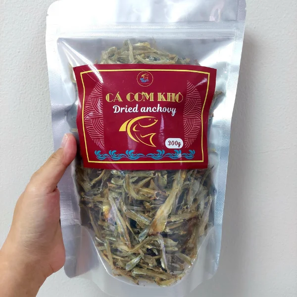 New Season Wholesale Salt-Preserved Sun-Dried Anchovies 2-Year Shelf Life Frozen Canned Whole Fish Bulk High Export Standard