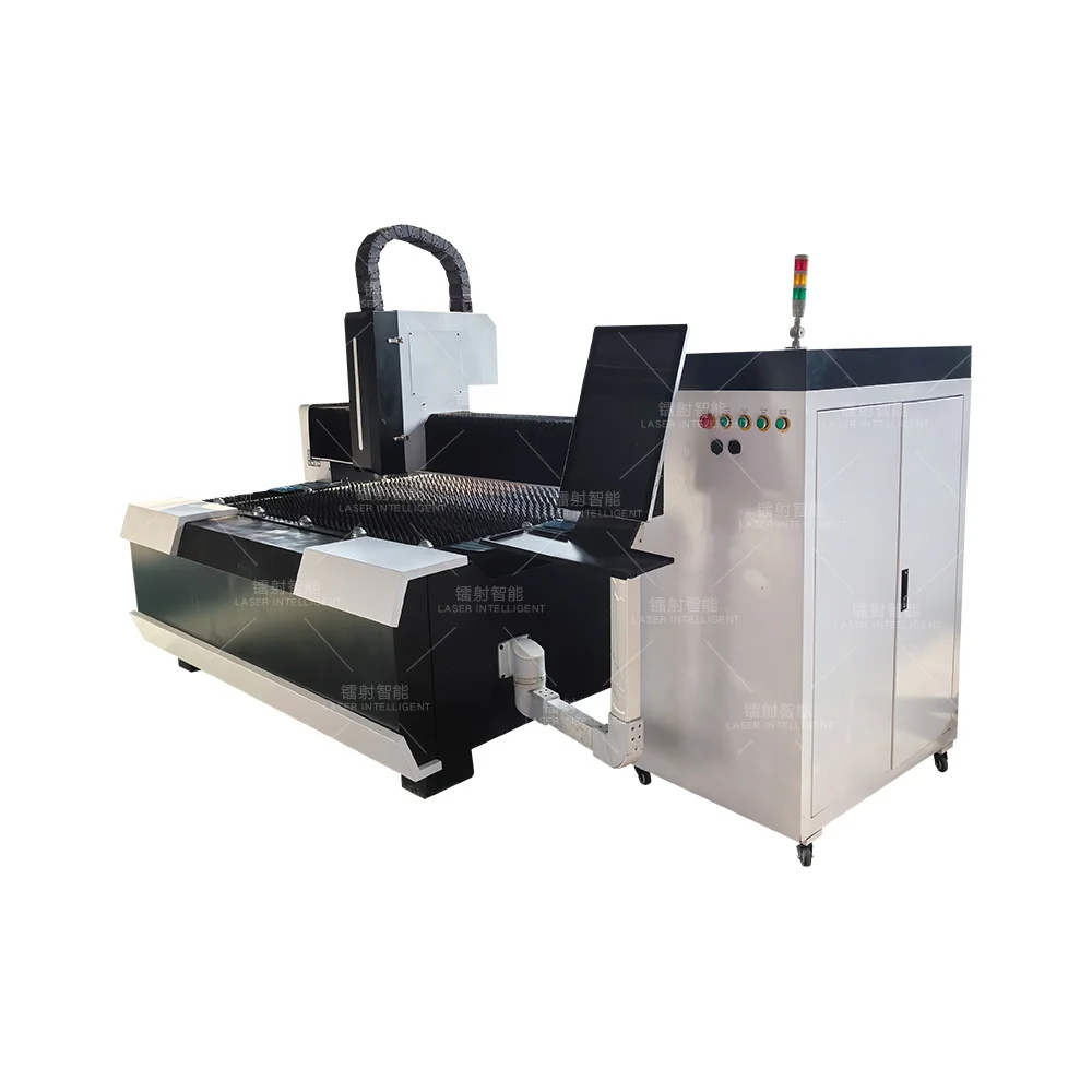 Factory sale Fiber laser cutting machine laser cutter stainless carbon aluminum fiber laser cutting machine 6000w