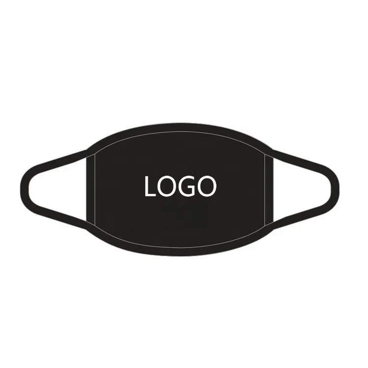 Высококачественные дышащие половина лица маски покрытия наружные пользовательские сублимационные маски